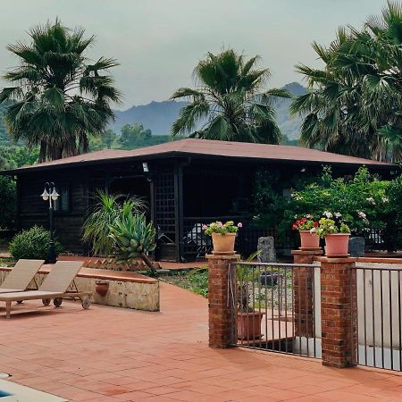 Il Giardino Delle Zagare Villa Calatabiano Exterior foto