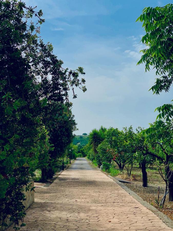 Il Giardino Delle Zagare Villa Calatabiano Exterior foto
